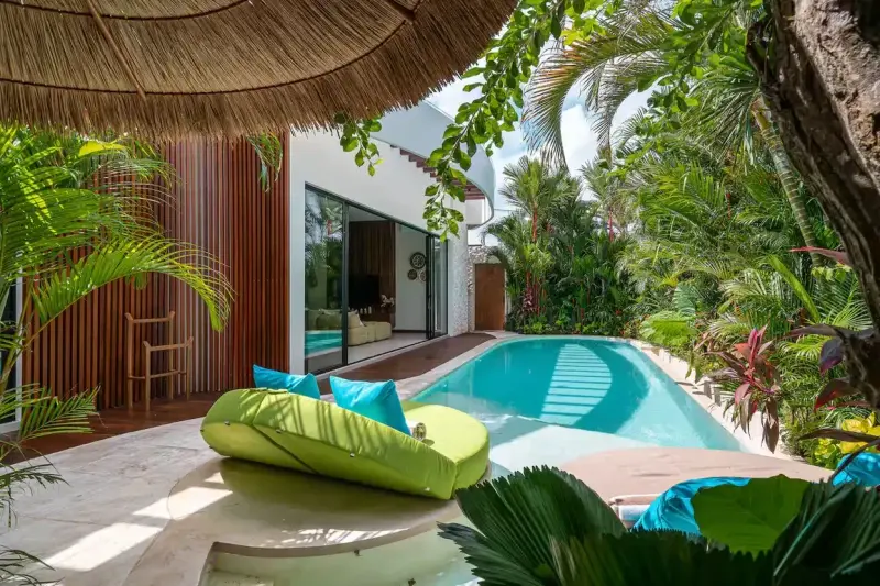 3 BR Tropical-Modern Garden Villa Uluwatu, Uluwatu, Bali, Indonesia — photo 3 of 18