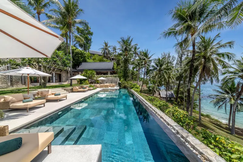 6 BR Ocean-View Pavilion Villa Phuket, Phuket, Thailand — photo 3 of 36