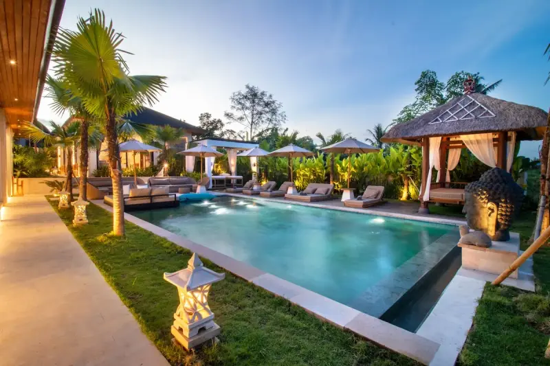 4 BR Balinese Pavilion House Ubud, Ubud, Bali, Indonesia — photo 3 of 29