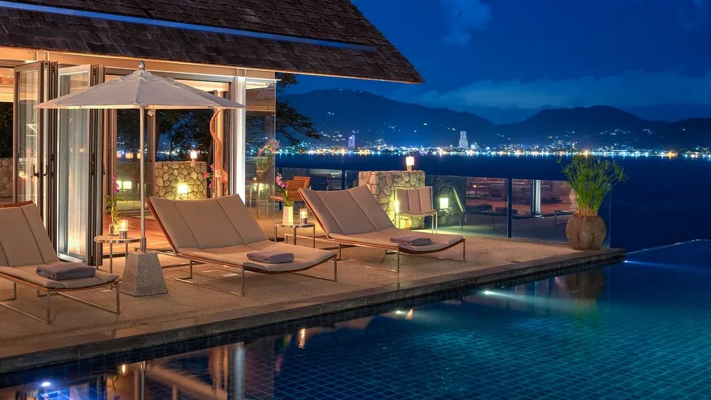 4 BR Private Villa Phuket — luxury 4-bedroom villa in Phuket, Thailand