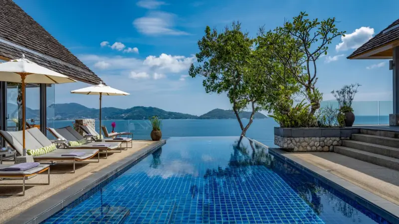 4 BR Private Villa Phuket, Phuket, Thailand — photo 3 of 30