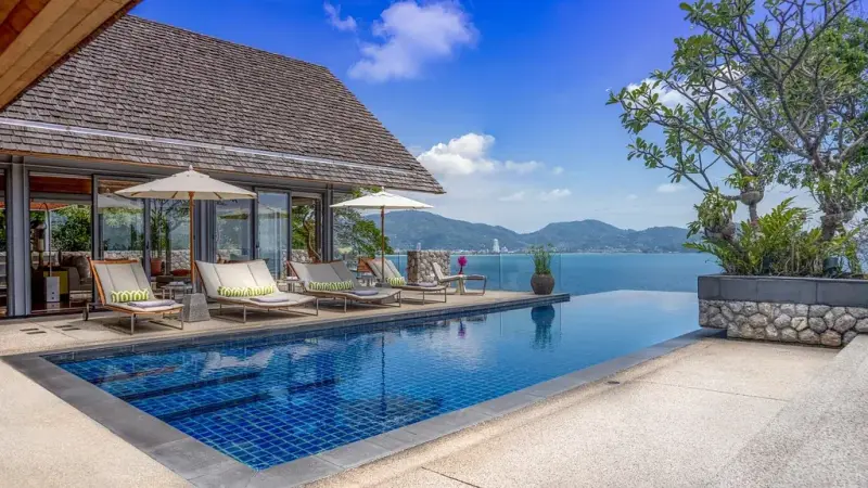 4 BR Private Villa Phuket, Phuket, Thailand — photo 2 of 30