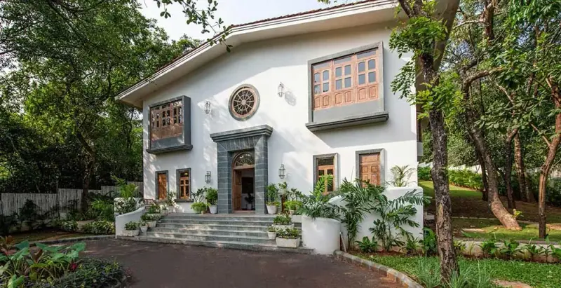 5 BR Colonial Pool Villa Goa, Goa, India — photo 2 of 15