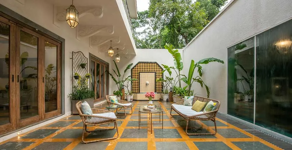 5 BR Colonial Pool Villa Goa, Goa, India — photo 3 of 15