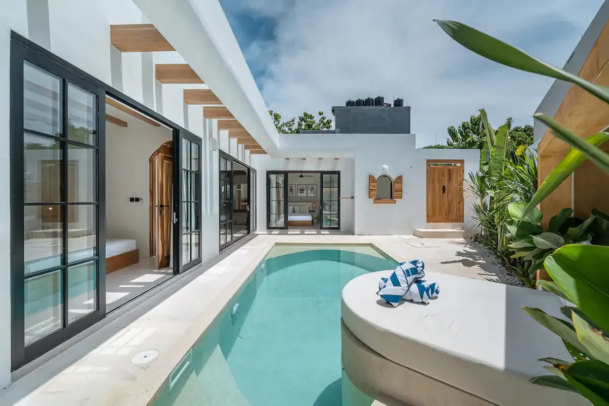 2 BR Modern Pool Villa Uluwatu — luxury 2-bedroom villa in Uluwatu, Bali, Indonesia