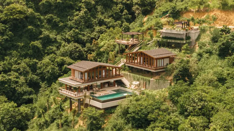 4 BR Hilltop Yoga Retreat Lombok, Lombok, Indonesia — photo 2 of 25