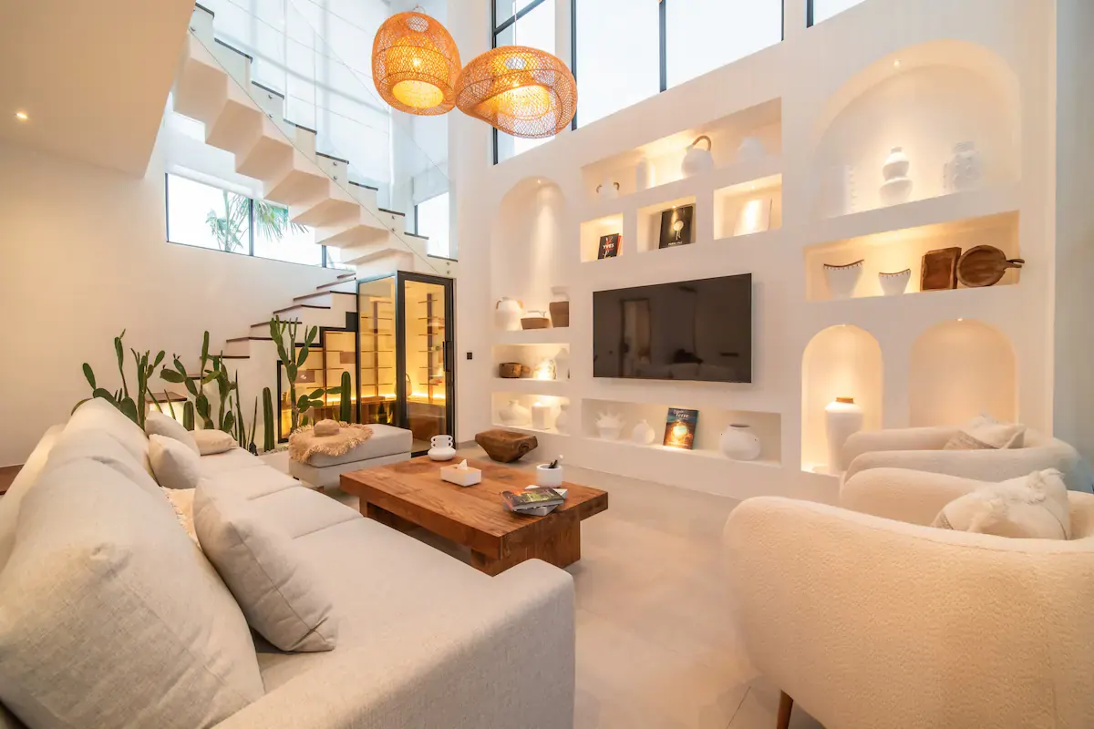 4 BR Designer Pool Villa Canggu, Canggu, Bali, Indonesia — photo 2 of 30