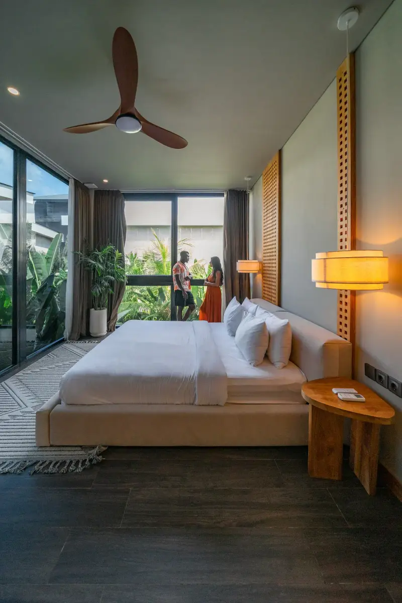 5 BR Walk-to-Beach Tropical-Modern Villa Canggu, Canggu, Bali, Indonesia — photo 2 of 27