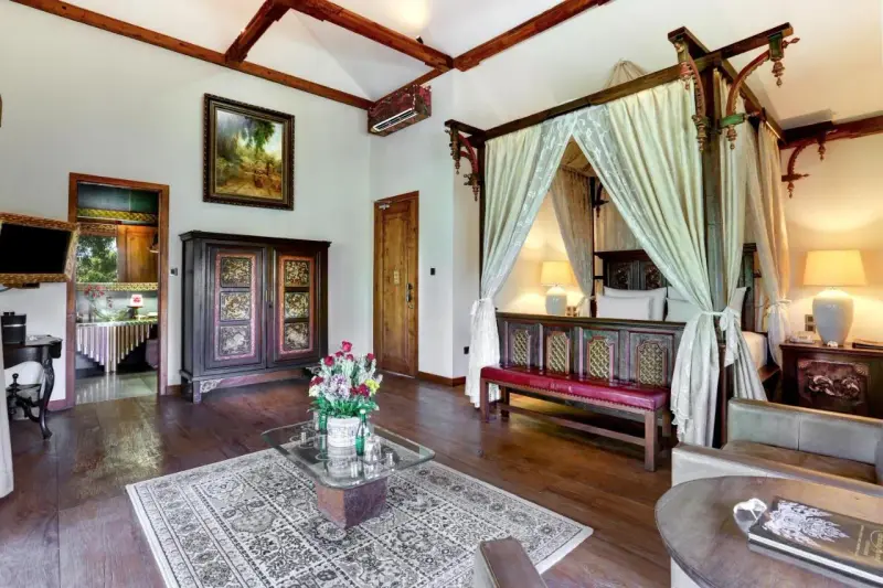 8 BR Bamboo River-View Estate Ubud, Ubud, Bali, Indonesia — photo 2 of 6