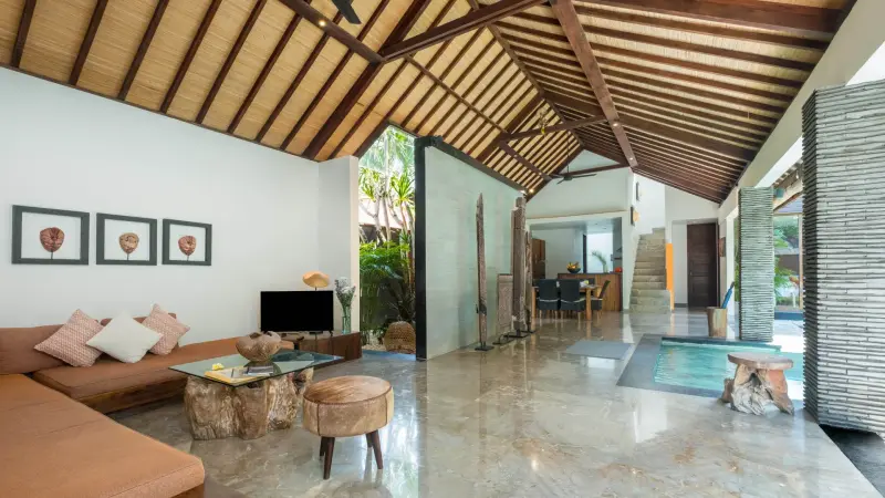 3 BR Luxury Villa Seminyak, Seminyak, Bali, Indonesia — photo 2 of 20