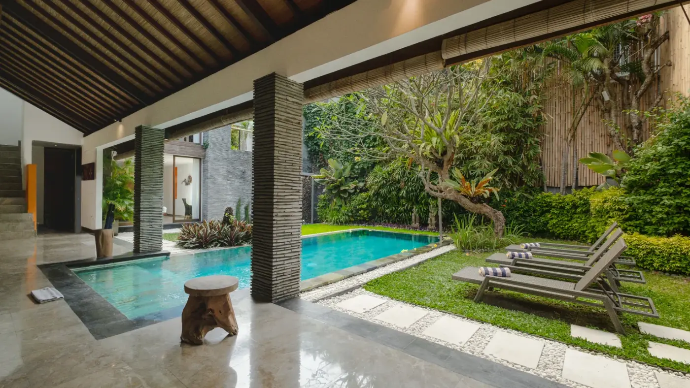 3 BR Luxury Villa Seminyak — luxury 3-bedroom villa in Seminyak, Bali, Indonesia