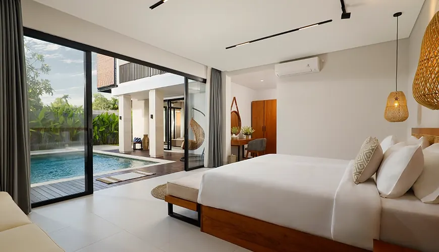 4 BR Chef's Yoga Retreat Seminyak, Seminyak, Bali, Indonesia — photo 3 of 18