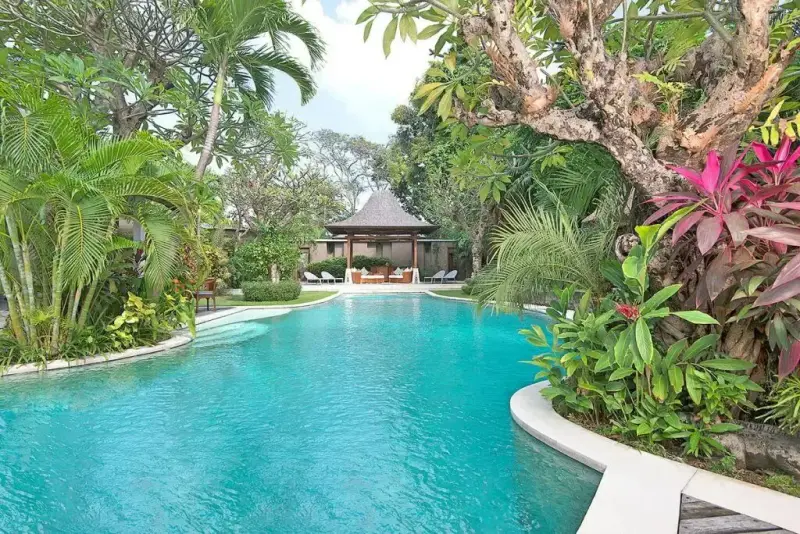 10 BR Beachfront Tropical Garden Estate Seminyak, Seminyak, Bali, Indonesia — photo 3 of 40