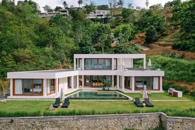 4 BR Modern Hilltop Retreat Lombok, Lombok, Indonesia — photo 3 of 30