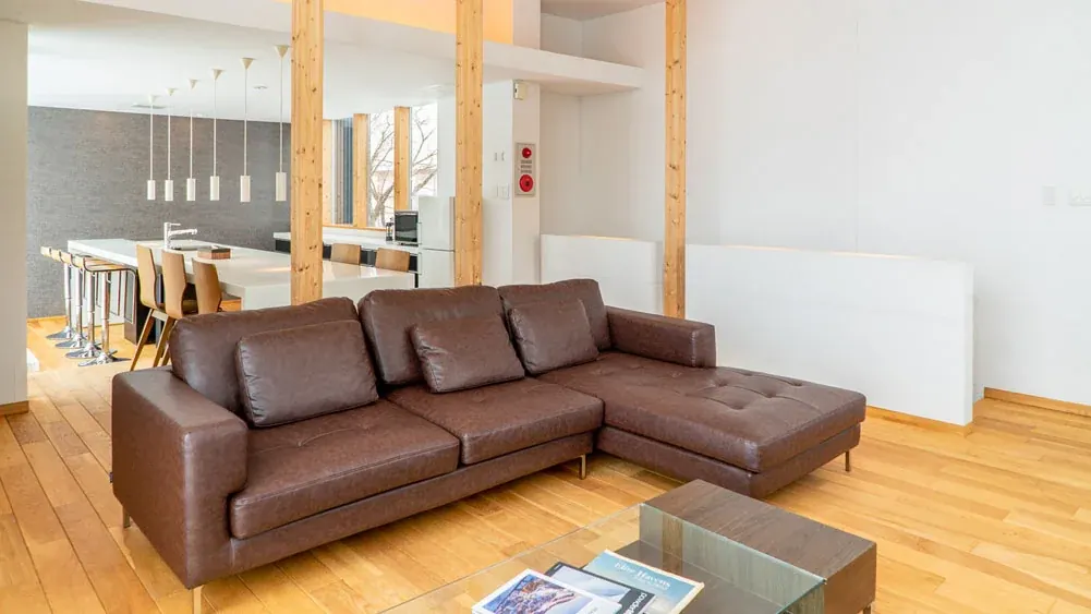 1 BR Minimalist Timber Chalet Niseko, Niseko, Japan — photo 2 of 15