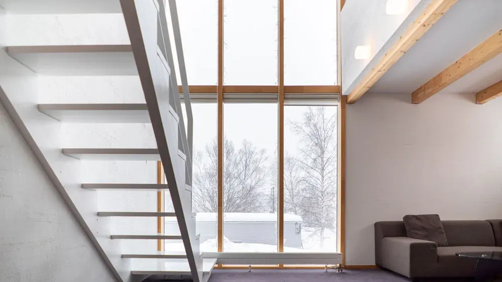 1 BR Minimalist Timber Chalet Niseko — luxury villa in Niseko, Japan