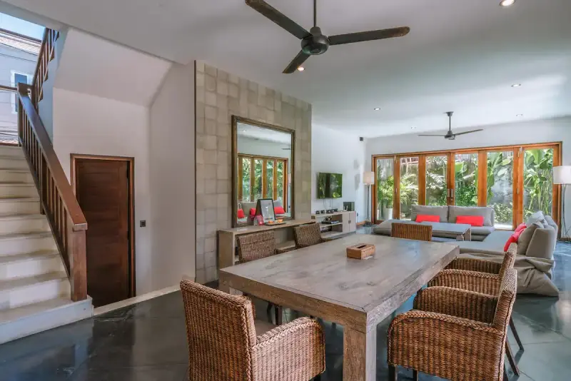 5 BR Modern Tropical Garden Villa Seminyak, Seminyak, Bali, Indonesia — photo 3 of 30