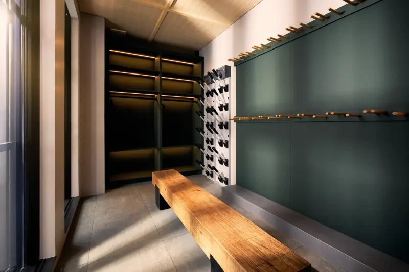 4 BR Architect-Designed Onsen Chalet Niseko, Niseko, Japan — photo 2 of 16