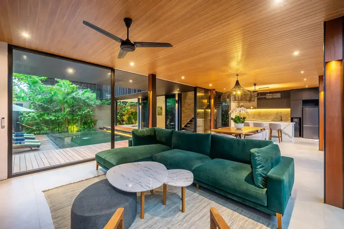 8 BR Fully Staffed Pool Estate Seminyak — luxury 8-bedroom villa in Seminyak, Bali, Indonesia