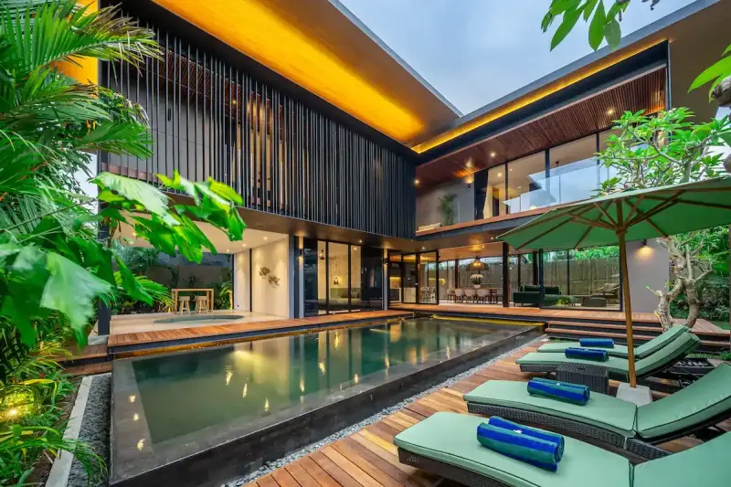 8 BR Fully Staffed Pool Estate Seminyak, Seminyak, Bali, Indonesia — photo 2 of 30