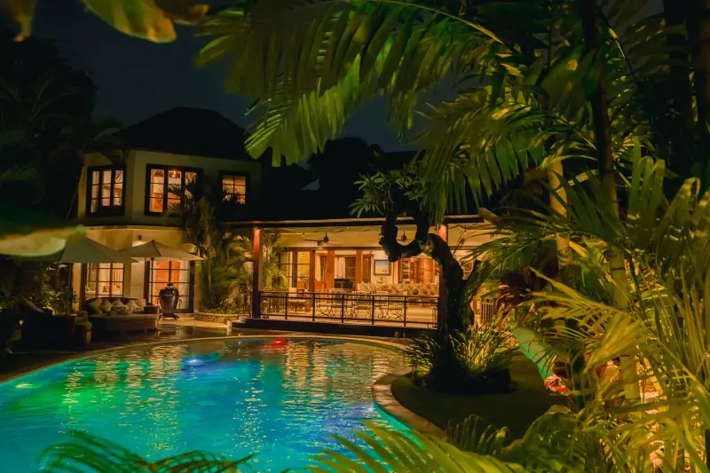 11 BR Beachfront Tropical Garden Estate Seminyak, Seminyak, Bali, Indonesia — photo 2 of 25