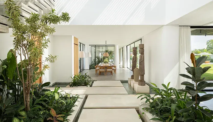 6 BR Designer Garden Villa Canggu, Canggu, Bali, Indonesia — photo 2 of 12