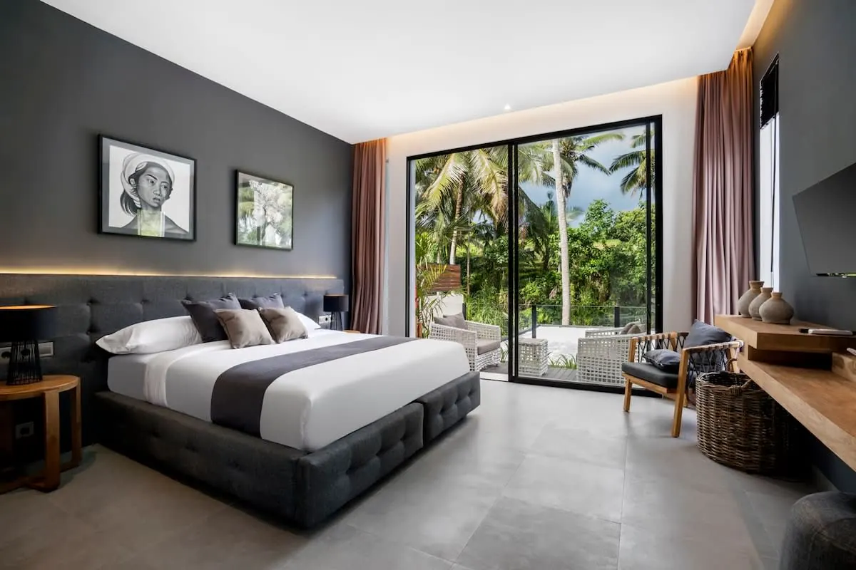 6 BR Riverside Infinity-Pool Villa Ubud, Ubud, Bali, Indonesia — photo 3 of 29
