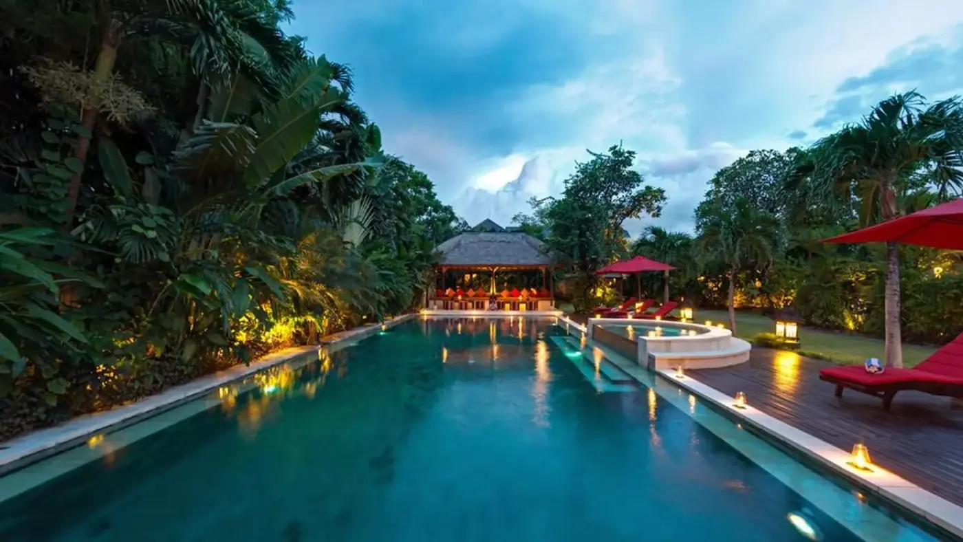 5 BR Private Villa Seminyak — luxury 5-bedroom villa in Seminyak, Bali, Indonesia