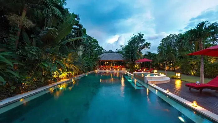 5 BR Private Villa Seminyak — luxury villa in Seminyak, Bali