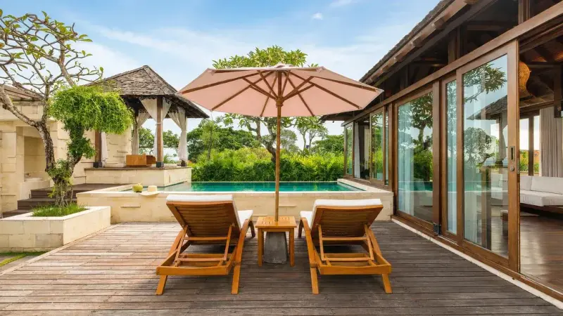 2 BR Private Villa Seminyak, Seminyak, Bali, Indonesia — photo 2 of 25