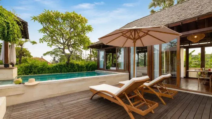2 BR Private Villa Seminyak — luxury villa in Seminyak, Bali