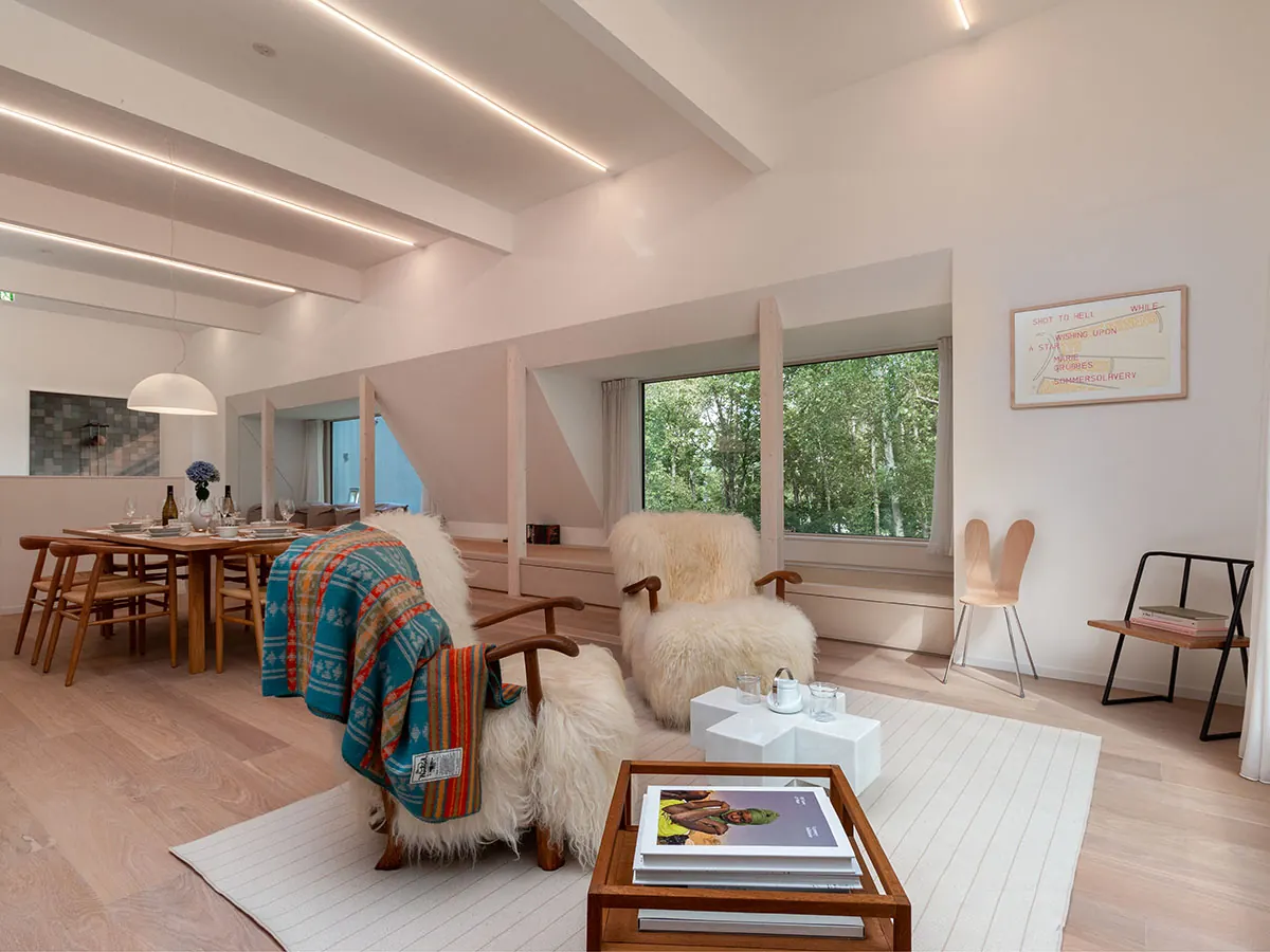 5 BR Japandi Wellness Chalet Niseko — luxury 5-bedroom chalet in Hirafu (St. Moritz), Niseko, Japan