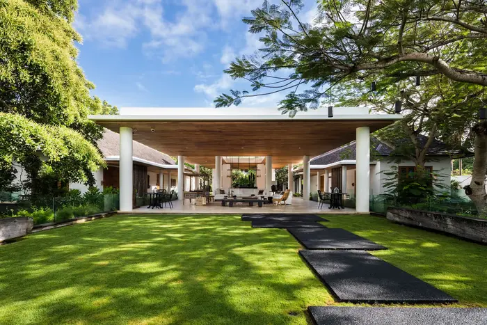4 BR Chef's Pavilion Retreat Uluwatu — luxury villa in Uluwatu, Bali