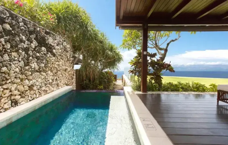 5 BR Tropical Garden Sea-View Retreat Uluwatu, Uluwatu, Bali, Indonesia — photo 2 of 9