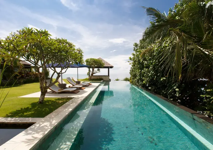 5 BR Tropical Garden Sea-View Retreat Uluwatu — luxury villa in Uluwatu, Bali
