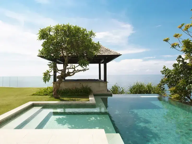 5 BR Tropical Garden Sea-View Retreat Uluwatu, Uluwatu, Bali, Indonesia — photo 3 of 9