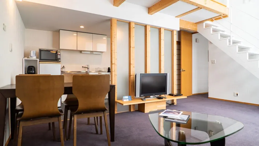 1 BR Couples Japandi Chalet Niseko, Niseko, Japan — photo 3 of 15
