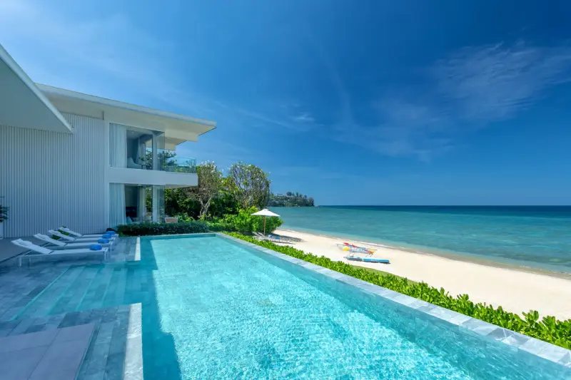 6 BR Private Beach Sunset Villa Phuket, Phuket, Thailand — photo 3 of 30