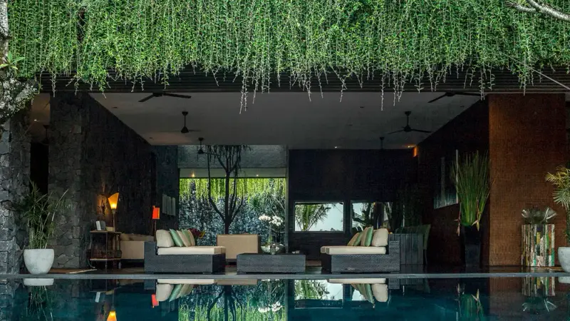 7 BR Rice-Terrace Infinity-Pool Villa Canggu, Canggu, Bali, Indonesia — photo 2 of 15