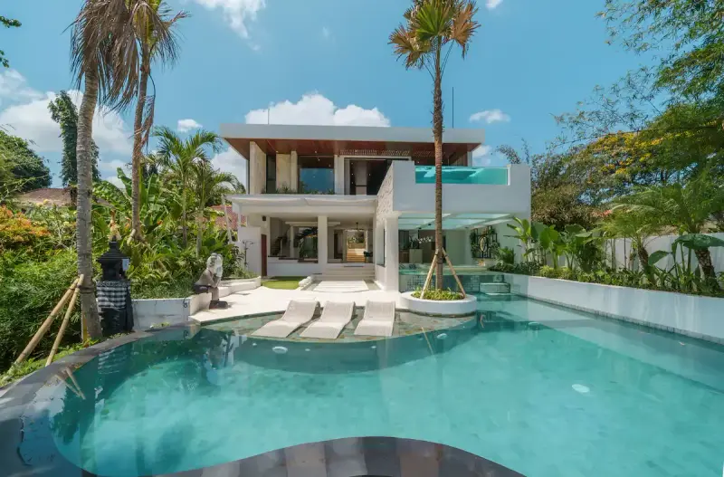 8 BR Rice-Field Rooftop Estate Canggu, Canggu, Bali, Indonesia — photo 2 of 28