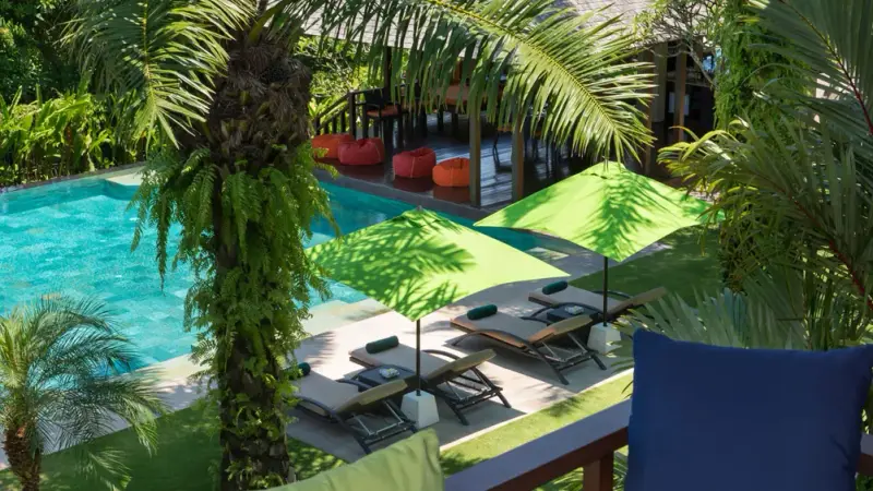 5 BR Rice-Field Pavilion Villa Canggu, Canggu, Bali, Indonesia — photo 3 of 11