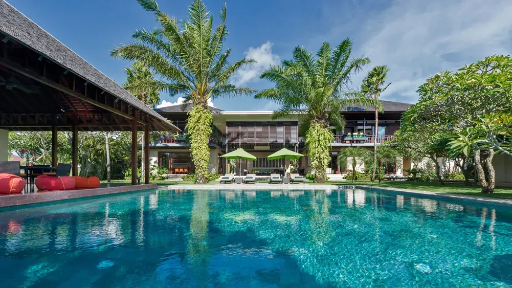5 BR Rice-Field Pavilion Villa Canggu — luxury 5-bedroom villa in Canggu, Bali, Indonesia