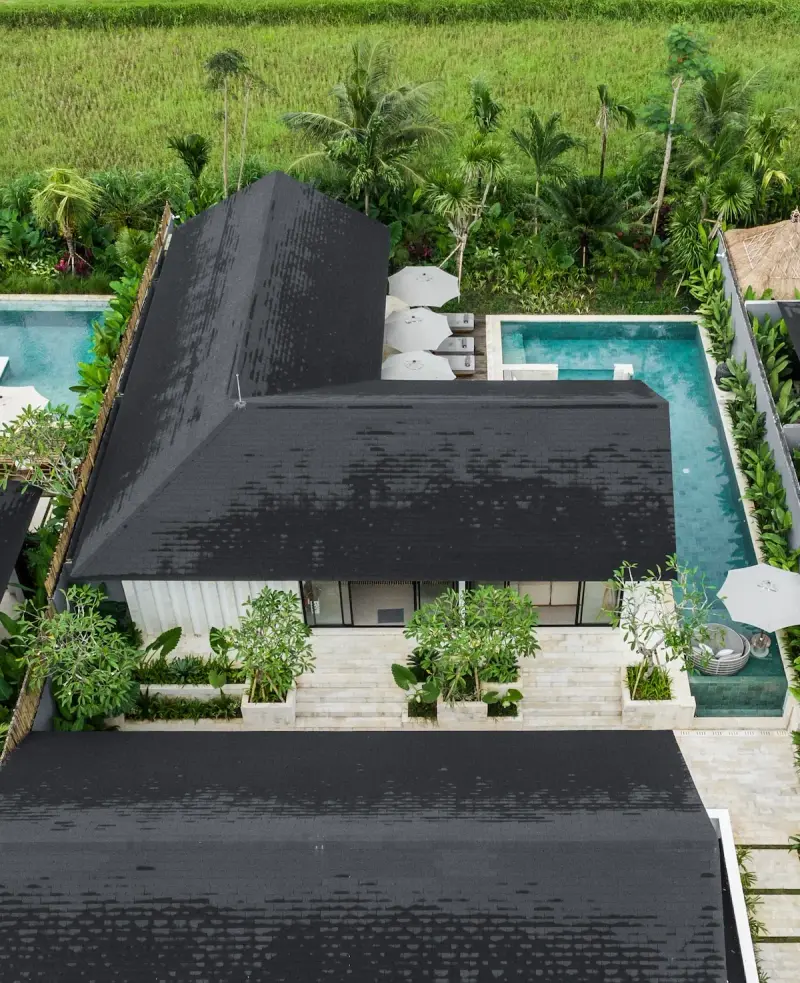 4 BR Tropical-Modern Pool Villa Ubud, Ubud, Bali, Indonesia — photo 3 of 28