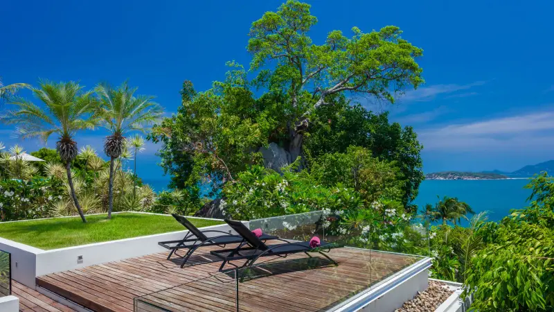 5 BR Stone Ocean-View Villa Koh Samui, Koh Samui, Thailand — photo 3 of 28