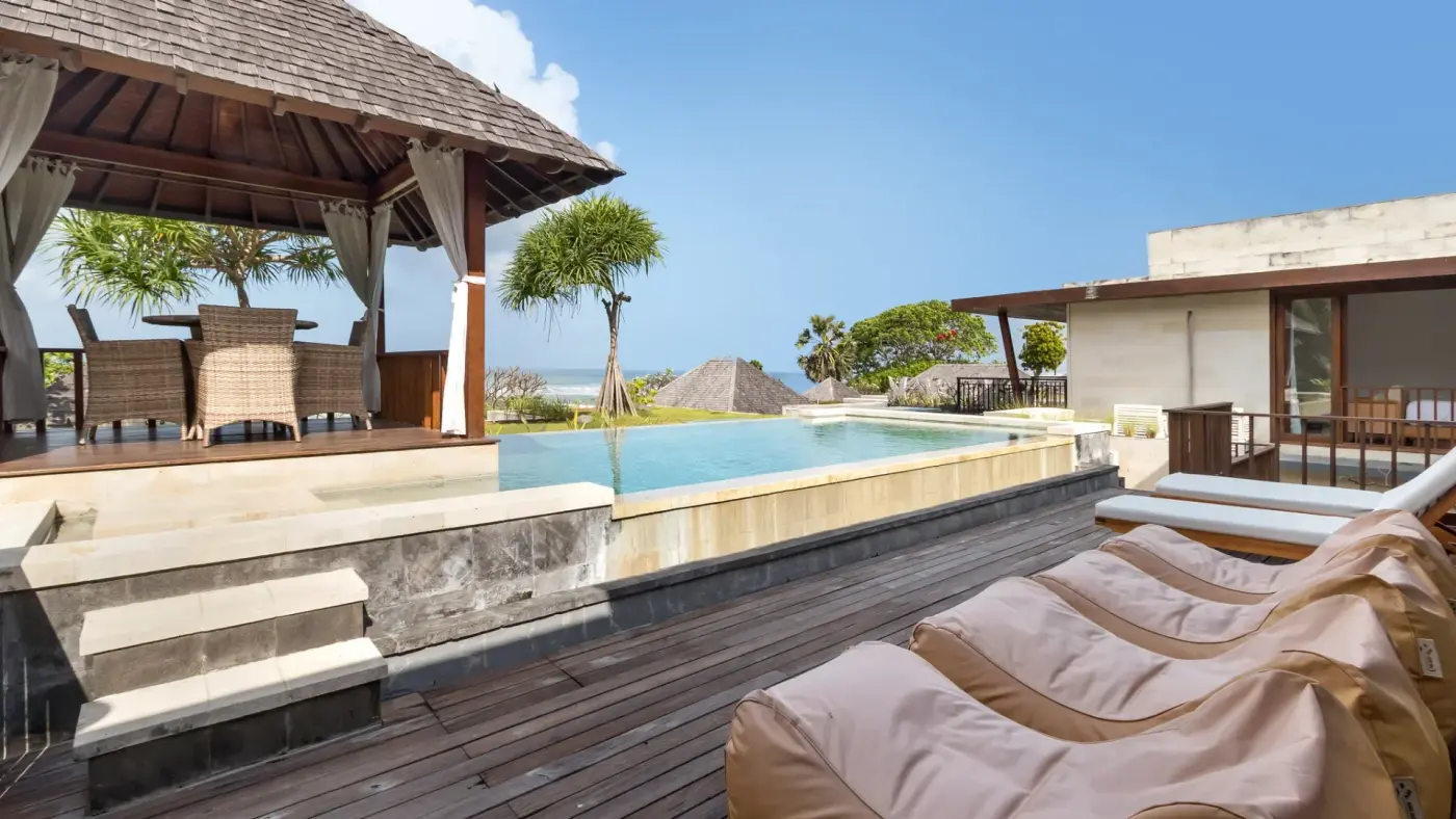 3 BR Private Villa Canggu — luxury 3-bedroom villa in Canggu, Bali, Indonesia