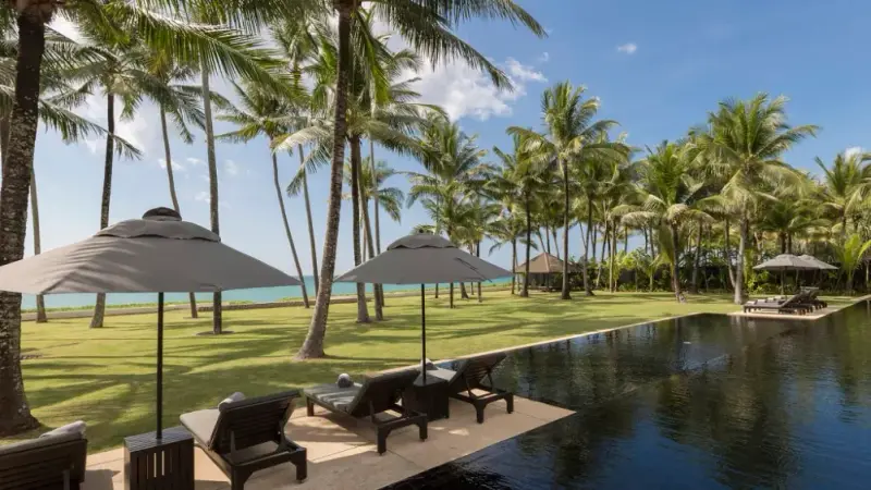 6 BR Beachfront Pavilion Villa Phuket, Phuket, Thailand — photo 2 of 15