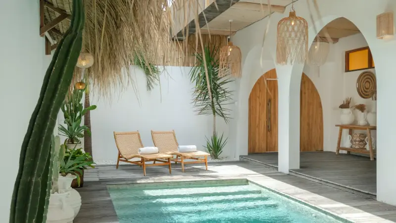 3 BR Gym Intimate Hideaway Seminyak, Seminyak, Bali, Indonesia — photo 2 of 19