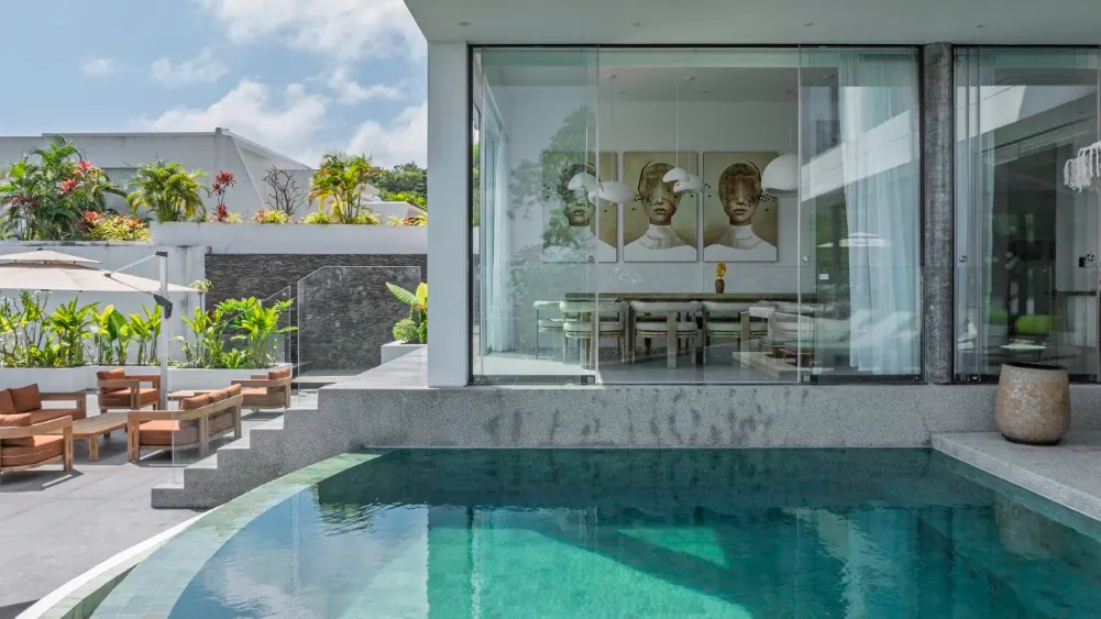 6 BR Modern Infinity-Pool Residence Koh Samui, Koh Samui, Thailand — photo 3 of 15