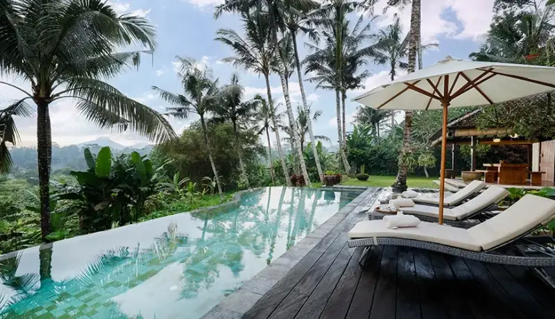 3 BR Balinese Tropical Garden Villa Ubud, Ubud, Bali, Indonesia — photo 3 of 23
