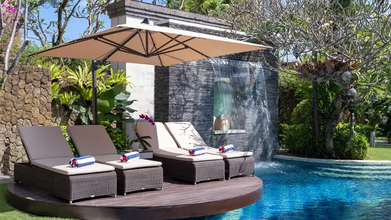 7 BR Butler Tropical Garden Villa Seminyak, Seminyak, Bali, Indonesia — photo 2 of 15